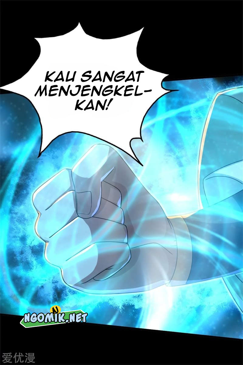 Matchless Emperor Chapter 88 Bahasa Indonesia